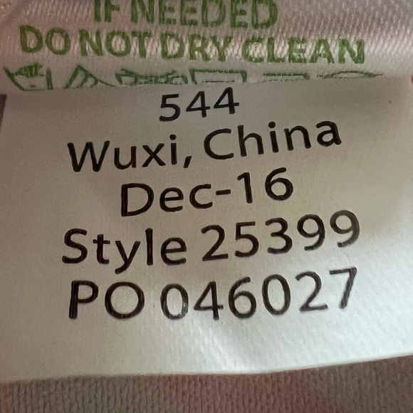 Lilly Pulitzer Emma Knit In Banana Flambé Engineered Knit Print Size Large - Picture 9 of 9